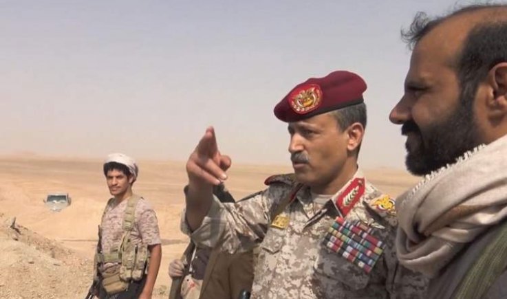 وزير الدفاع : لقد كسرنا الأنوف المتكبرة